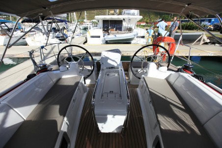 Jeanneau Sun Odyssey 419 - 3 cab. Indian Chief