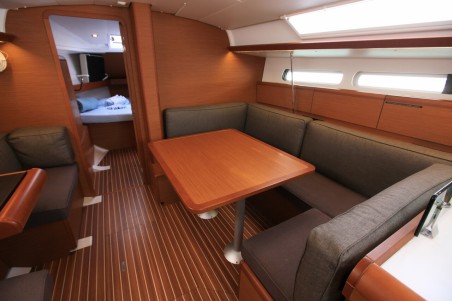 Jeanneau Sun Odyssey 419 - 3 cab. Indian Chief