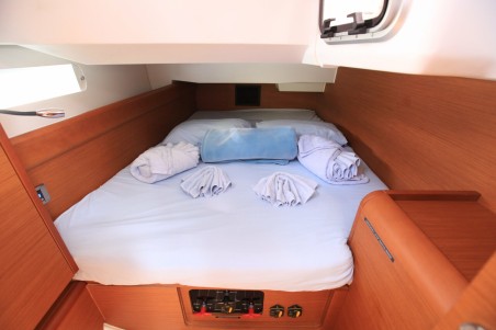 Jeanneau Sun Odyssey 419 - 3 cab. Indian Chief