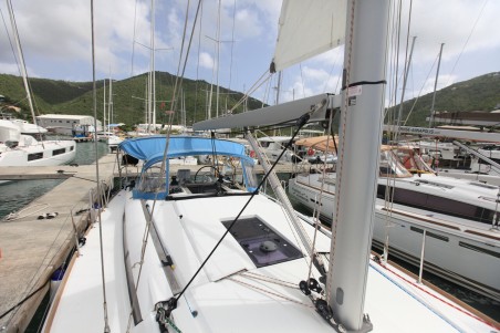 Jeanneau Sun Odyssey 419 - 3 cab. Jillsee