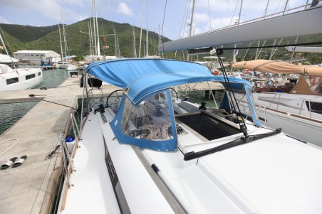 Jeanneau Sun Odyssey 419 - 3 cab. Jillsee