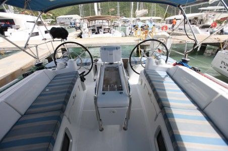 Jeanneau Sun Odyssey 419 - 3 cab. Jillsee