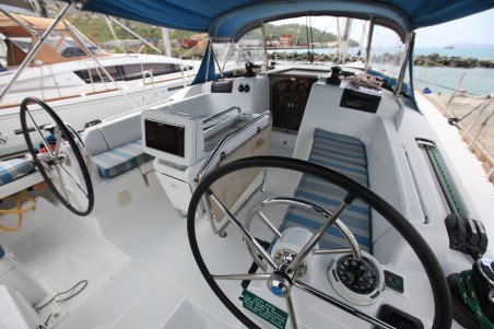 Jeanneau Sun Odyssey 419 - 3 cab. Jillsee