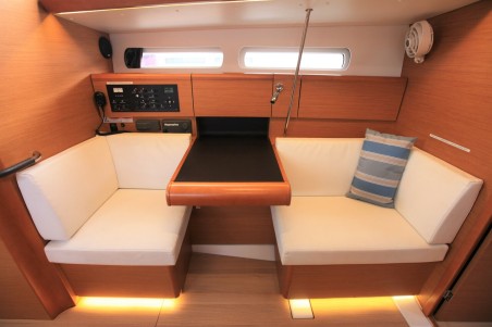 Jeanneau Sun Odyssey 419 - 3 cab. Jillsee