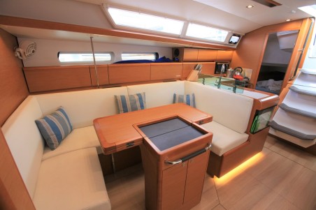 Jeanneau Sun Odyssey 419 - 3 cab. Jillsee