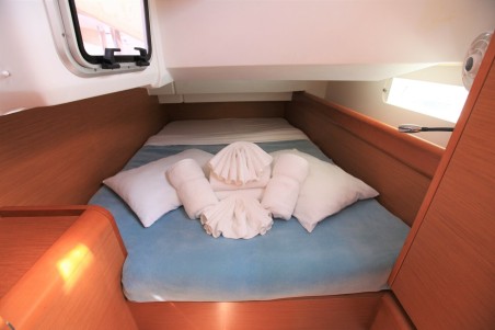 Jeanneau Sun Odyssey 419 - 3 cab. Jillsee