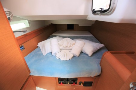 Jeanneau Sun Odyssey 419 - 3 cab. Jillsee