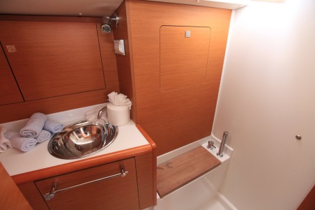 Jeanneau Sun Odyssey 419 - 3 cab. Jillsee