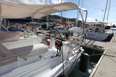 Jeanneau Sun Odyssey 440 - 2 cab. Andiamo