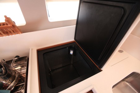 Jeanneau Sun Odyssey 440 - 2 cab. Andiamo