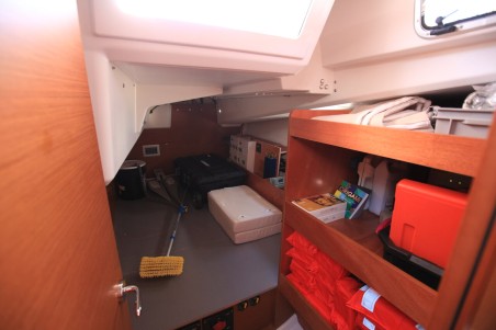Jeanneau Sun Odyssey 440 - 2 cab. Andiamo