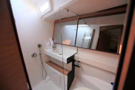 Jeanneau Sun Odyssey 440 - 2 cab. Andiamo