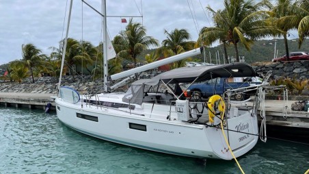 Jeanneau Sun Odyssey 440 - 3 cab. White Cap