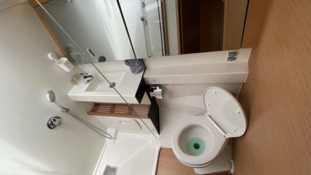 Jeanneau Sun Odyssey 440 - 3 cab. White Cap