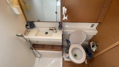 Jeanneau Sun Odyssey 440 - 3 cab. White Cap