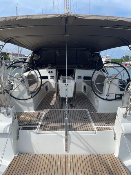 Jeanneau Sun Odyssey 519 - 3 cab. Oxygen