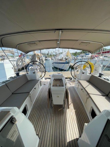 Jeanneau Sun Odyssey 519 - 3 cab. Oxygen