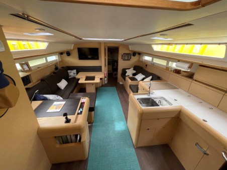 Jeanneau Sun Odyssey 519 - 3 cab. Oxygen