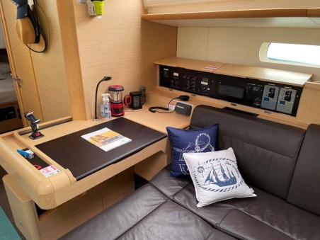 Jeanneau Sun Odyssey 519 - 3 cab. Oxygen