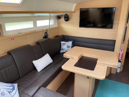 Jeanneau Sun Odyssey 519 - 3 cab. Oxygen