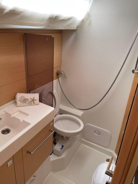 Jeanneau Sun Odyssey 519 - 3 cab. Oxygen