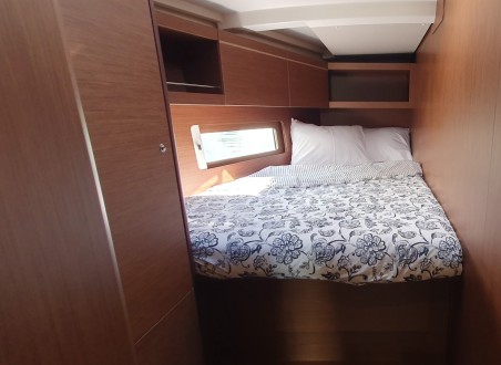 Bénéteau Oceanis 46.1 Ivy