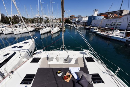 Catana Group Bali Catspace Fux 4 Sail