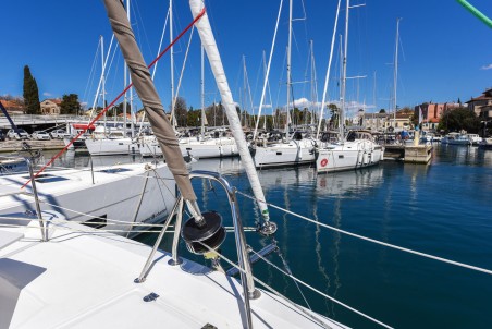 Catana Group Bali Catspace Fux 4 Sail