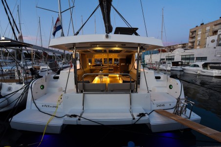 Catana Group Bali Catspace Fux 4 Sail