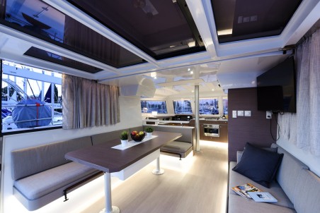 Catana Group Bali Catspace Fux 4 Sail