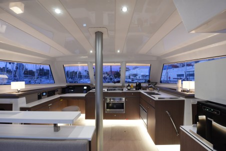 Catana Group Bali Catspace Fux 4 Sail