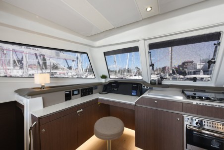 Catana Group Bali Catspace Fux 4 Sail