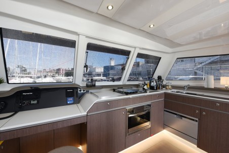 Catana Group Bali Catspace Fux 4 Sail