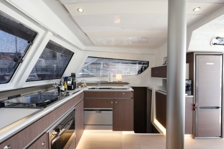 Catana Group Bali Catspace Fux 4 Sail