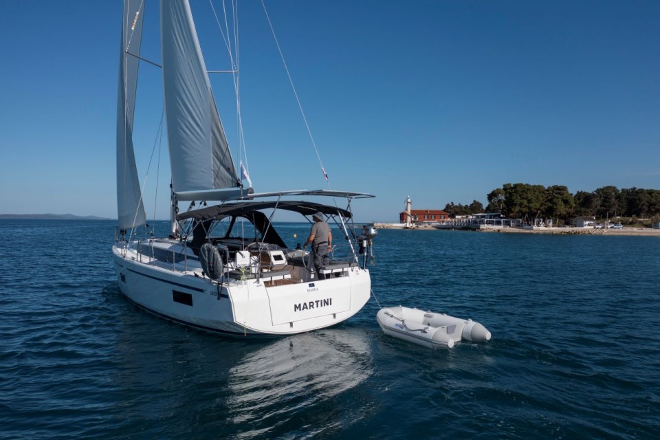 Bavaria Yachtbau Bavaria C38 Martini