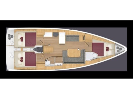Bavaria Yachtbau Bavaria C38 Martini