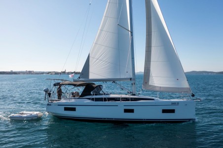 Bavaria Yachtbau Bavaria C38 Martini