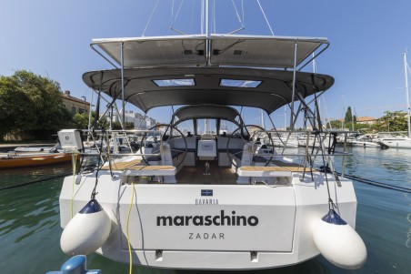 Bavaria Yachtbau Bavaria C42 Maraschino
