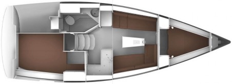 Bavaria Yachtbau Bavaria Cruiser 34 Style Lena