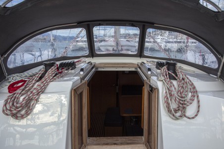 Bavaria Yachtbau Bavaria Cruiser 41 - 3 cab. Instagram