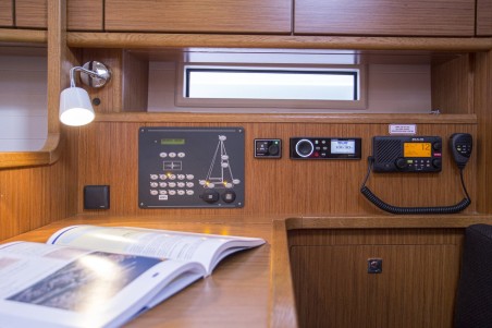 Bavaria Yachtbau Bavaria Cruiser 41 - 3 cab. Instagram
