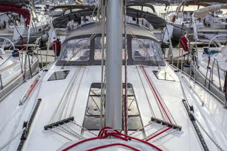 Bavaria Yachtbau Bavaria Cruiser 41 - 3 cab. Instagram