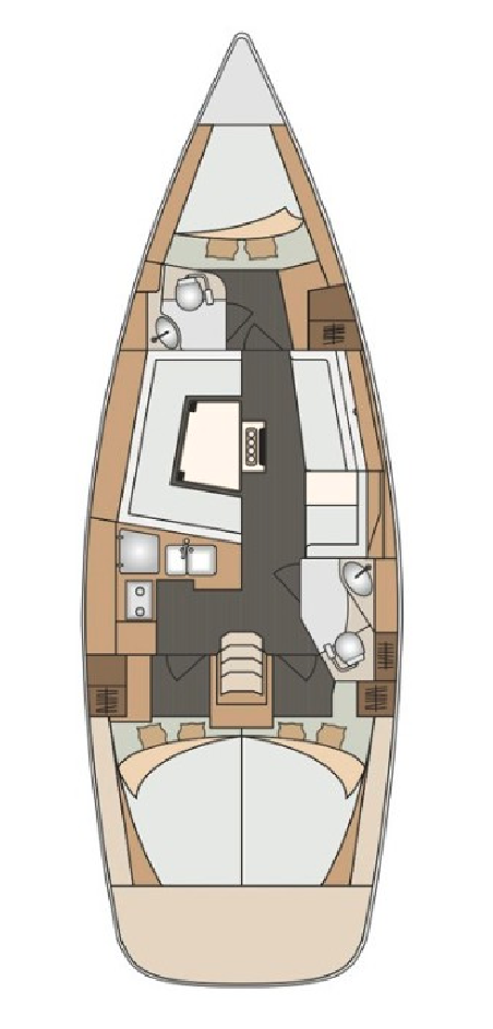 Elan Marine Elan Impression 40 Vili