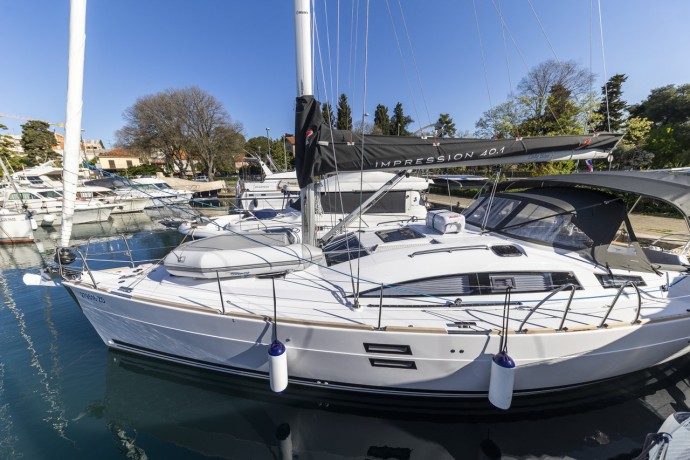 Elan Marine Elan Impression 40.1 Lady Blue