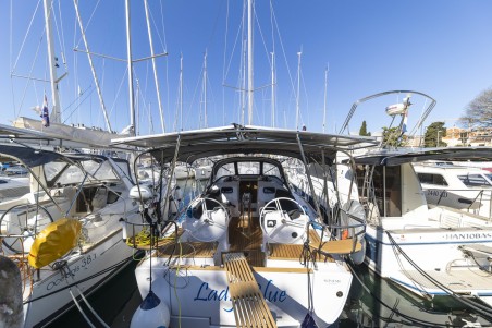 Elan Marine Elan Impression 40.1 Lady Blue