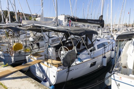 Elan Marine Elan Impression 40.1 Lady Blue