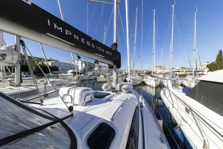 Elan Marine Elan Impression 40.1 Lady Blue