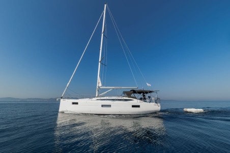 Elan Marine Elan Impression 45 - 4 cab. Amaretto