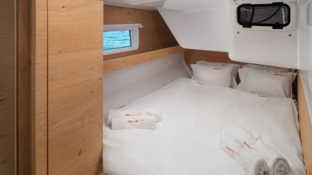 Elan Marine Elan Impression 45 - 4 cab. Amaretto