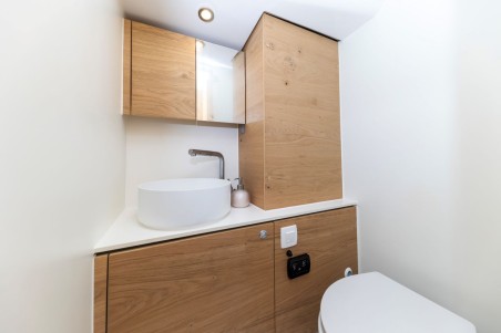 Elan Marine Elan Impression 45 - 4 cab. Amaretto